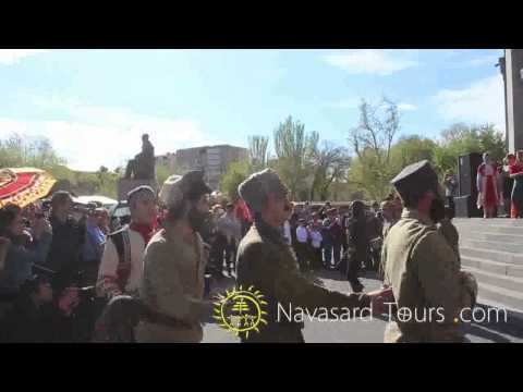 Armenian National Dance and Song