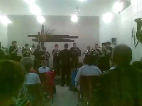 Porubští trubači - Tequila