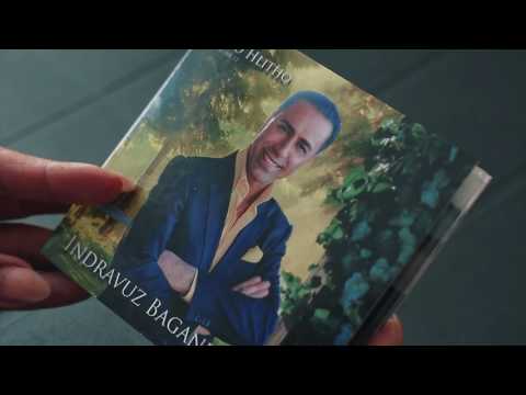 Werbeclip: Indravuz Bagandi - Emi Hlitho NEW CD 2017