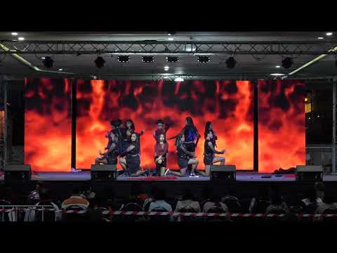 MBK Cover Dance 2020 รอบ FINAL ทีม V's next