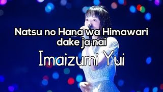 Natsu no hana wa Himawari dake janai -Keyakizaka46 (sub.indo)
