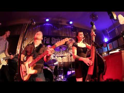 BIG FAT SHAKIN´ - Kids in America (Kim Wilde Cover) Live @ Clärchens Ballhaus
