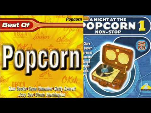 *Popcorn Oldies* - Ed Townsend - "Stay with me"