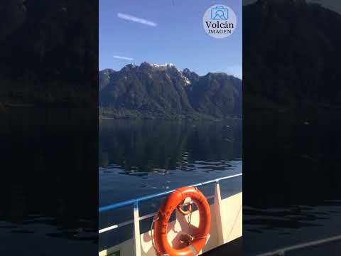 camino a Peulla "Lago Todos Santos" Volcán Osorno 2008