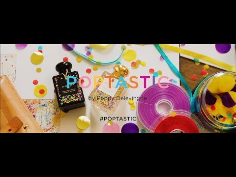 Poptastic by Poppy Delevingne thumnail