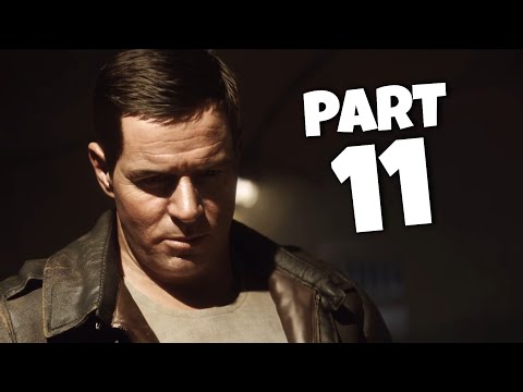 CALL OF DUTY VANGUARD PS4 Slim Walkthrough Gameplay Part 11 - ESCAPE (COD Campaign) #callofduty