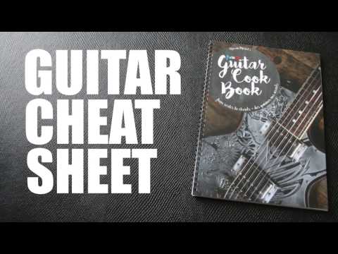 The French Guitar Cook Book !