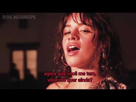 GOD IS A SHAMELESS LOVE - BTS, Ariana Grande, Camila Cabello (Mashup) tradução