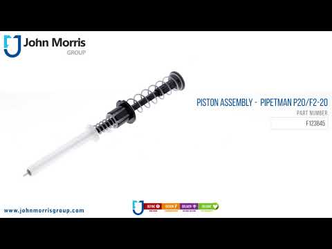 Piston Assembly, for Pipetman P20/F2-20 | John Morris Group