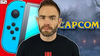 The Real Switch Joy-Con Drift Source Found? & Capcom Strikes An Interesting Project | News Wave