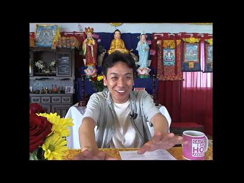 Charok Lama - Correcting the troubled mind 1