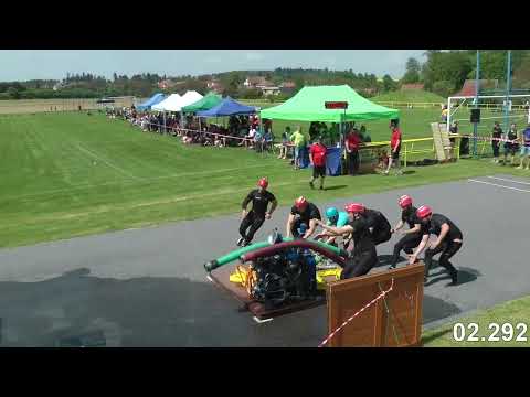 Krotějov sport/TRL Myslibořice 2013