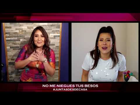 Paula Rivas, María José Quintanilla - No Me Niegues Tus Besos