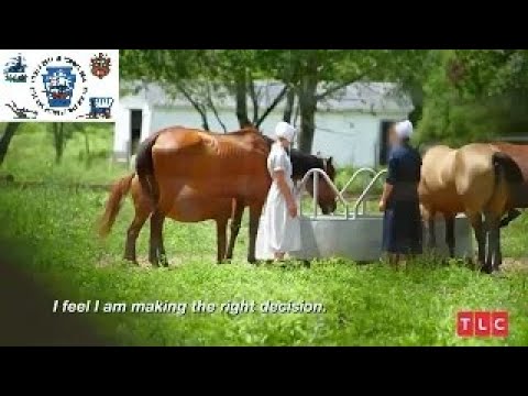 End of Rumspringa | Amish Speaking Pennsylvania Dutch