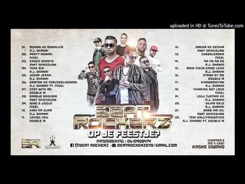 Amit Sewgolam - Bare hai dil ke kale (with Beat Rockerz v2)