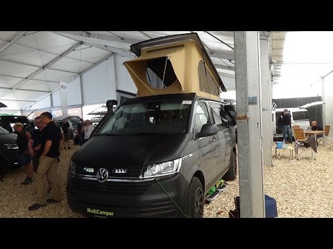 2022 Multicamper Adventure - Exterior and Interior - Abenteuer Allrad Bad Kissingen 2022