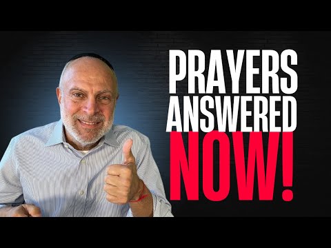 Jewish Mysticism: KABBALAH Explains How to GET YOUR PRAYERS ANSWERED 🙏🏼
