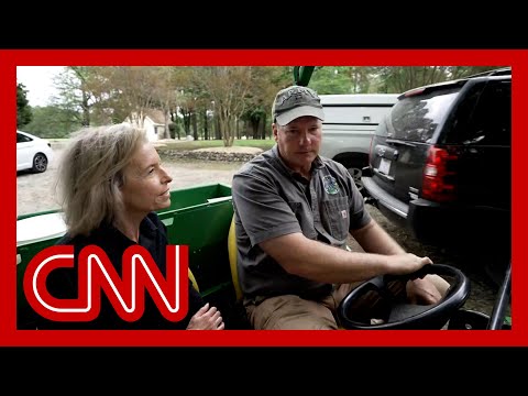 'I never thought I was going to lose this much money': Trump voter amid tariffs