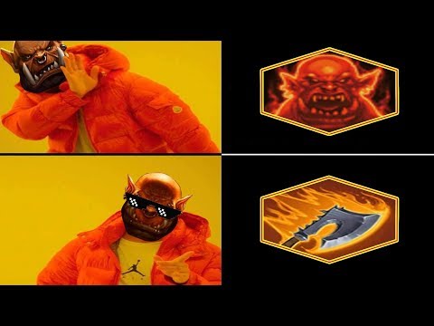 Ultimate Garrosh guide (only for pros)