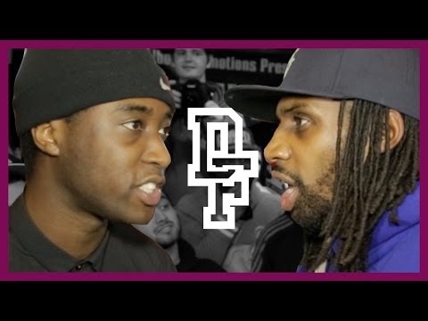 BARN-B VS SNIPER E | Don't Flop Rap Battle