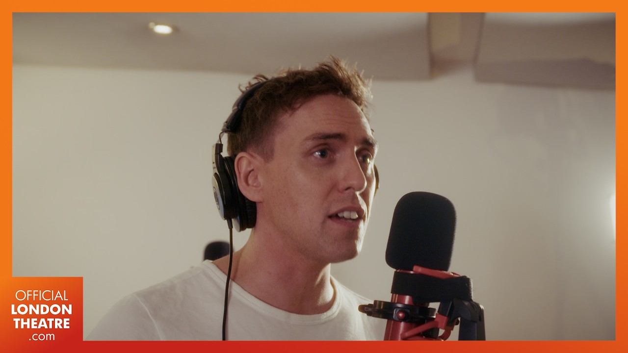 Jamie Muscato sings 'You' from One Day - The Musical | Music Video