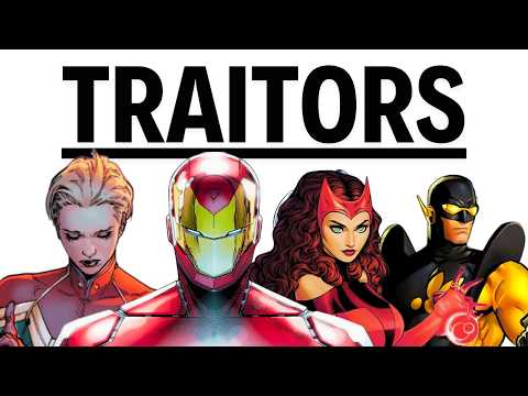 The Most Hated "Heroes" in The Marvel Universe