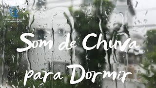 Som de Chuva Forte - no Telhado para Dormir