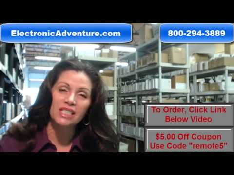 Original Yamaha Audio System Remote Control VZ338400 (RAV160) - $5 Off Coupon