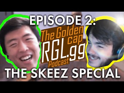 Golden Cap - Comp TF2 Podcast - Episode 2: The Skeez Special