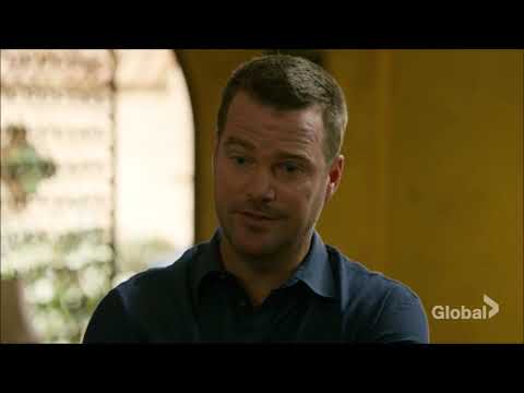 NCIS Los Angeles 10x05 - Trouble