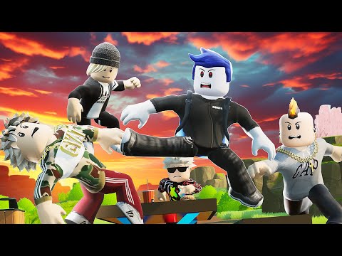 Roblox Music Animation PART 1-3 🎵 Complete edition 🎵