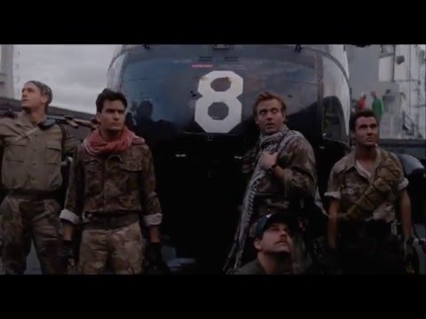 Gowan - The Dragon (Navy Seals 1990)