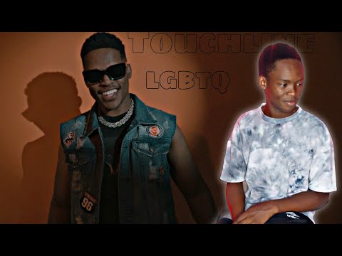 🥵FOLKS🥵 Touchline - LGBTQ [Official Music Video] (Reaction Video)