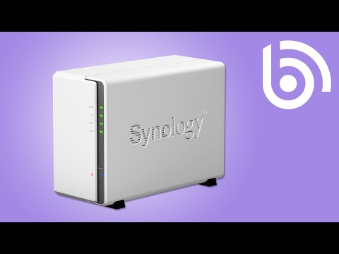 Synology DS224+ 2-Bay NAS Enclosure (2GB RAM) Synology DS224+ 2-Bay NAS Enclosure (2GB RAM)
