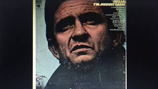 Johnny Cash:  &quot;I&#39;m Leaving Now&quot;  (1984)