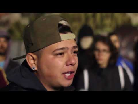 KRONICO VS CRUDO VS CROSS - OCTAVOS - FECHA VII -SUCRE LIGA DE FREESTYLE