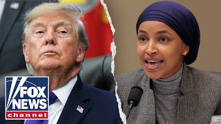 Ilhan Omar SLAMS Trump after federal raid: 'I WILL NOT BE SILENCED'