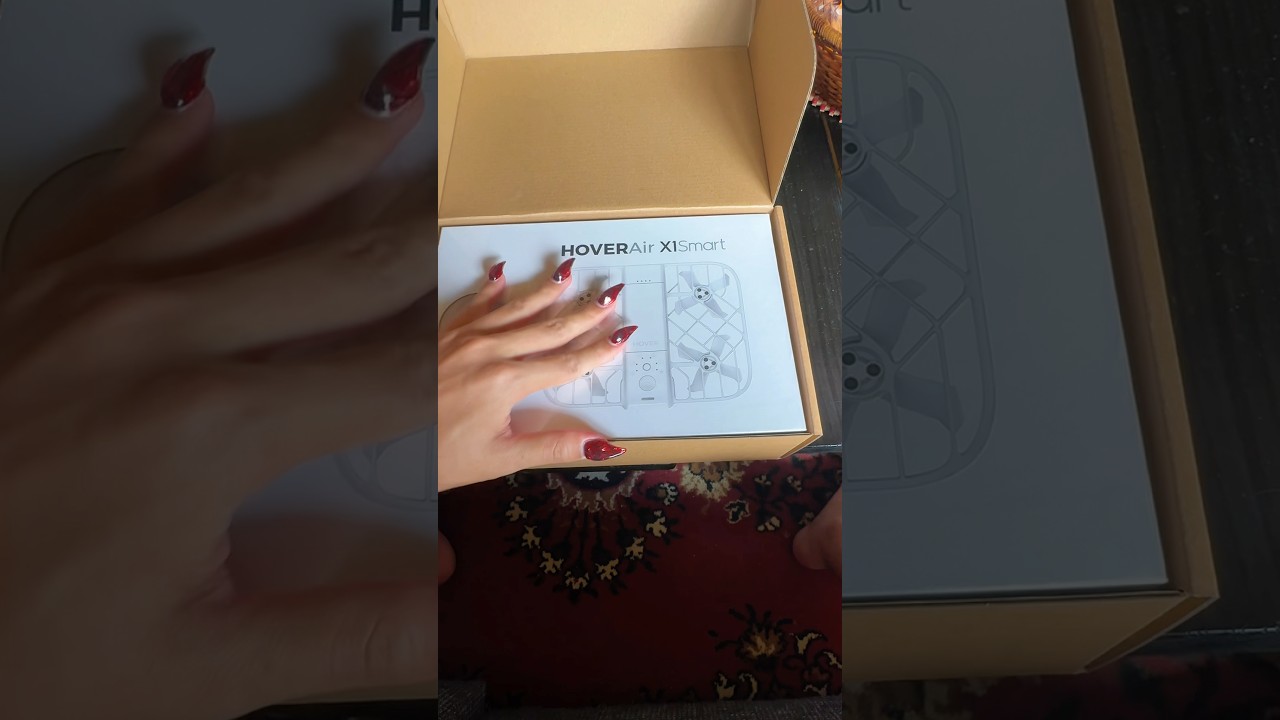 HOVER Air X1 Smartであそんでみた！#ドローン #沖縄旅行 #ガジェット