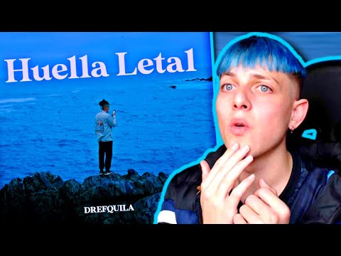 MUSICO REACCIONA a DrefQuila - Huella Letal (video oficial)
