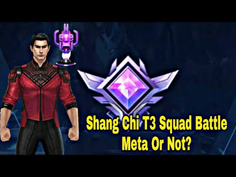 Shang Chi T3 Squad Battle Guide With Ctp Of Rage - Marvel Future Fight