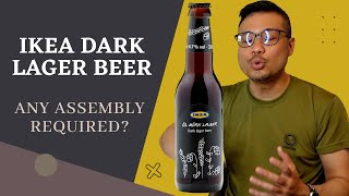 IKEA has DARK BEERS?! And what do you mean by bottle opener NOT INCLUDED?