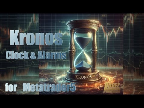 Video Kronos Clock and Alarms