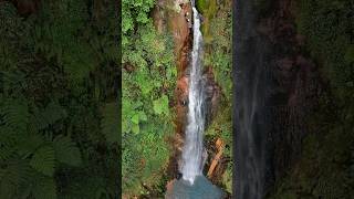 Download lagu Ricis terjun dari Curug Tertinggi.. #riaricis mp3