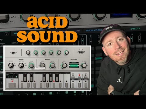 Roland TB-303 Acid Sound | Arturia Acid V | Plugin der Woche