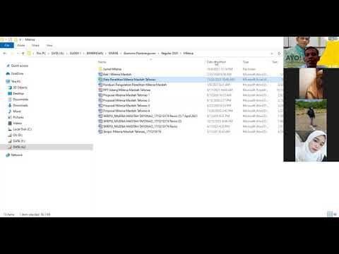  Panduan Pengolahan Model Panel ARDL dengan Eviews 10 Sesi I
