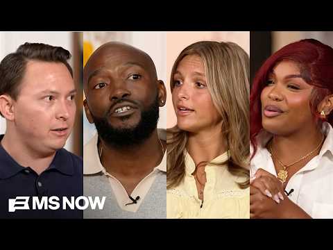 Young Americans DEBATE parenthood in challenging economy