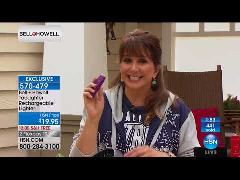 HSN | As Seen On TV featuring H2O Mop 10.06.2017 - 10 AM