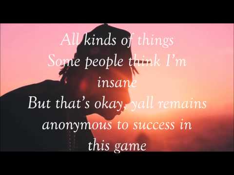 Wiz Khalifa "Chapo" feat. Berner [Lyrics]