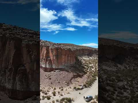 📍 Barrancas Jujuy Argentina #travel   #travel #montañas #jujuy #jujuyargentina #jujuyenergiaviva