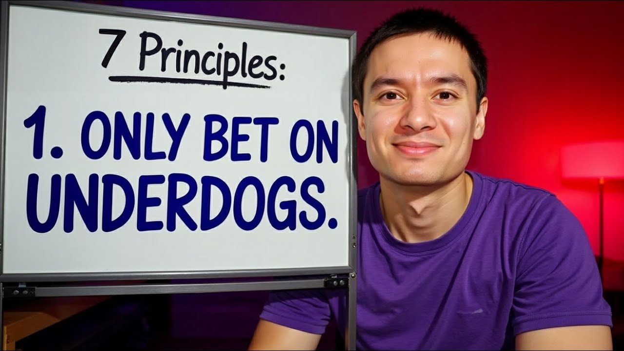 The 7 Sports Betting Principles That Will Make Anyone Rich